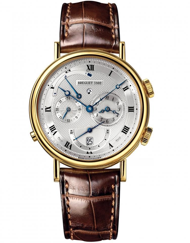 BREGUET 5707BA/12/9V6 CLASSIQUE