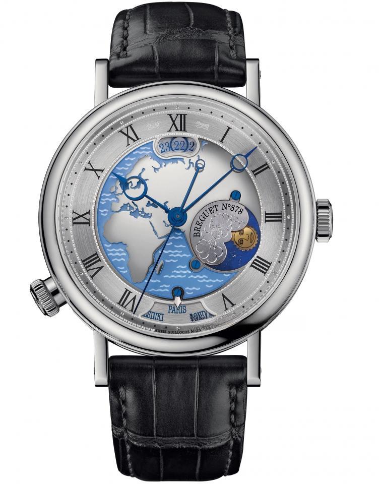 BREGUET 5717PT/EU/9ZU CLASSIQUE