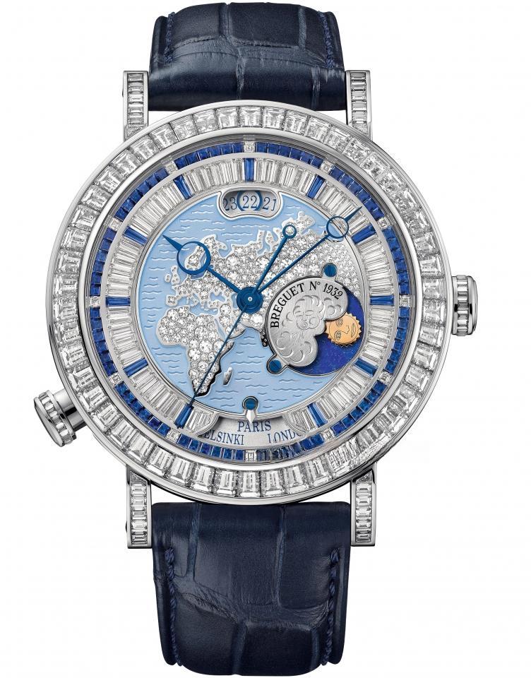 BREGUET 5719PT/EU/9ZV/DD0D CLASSIQUE