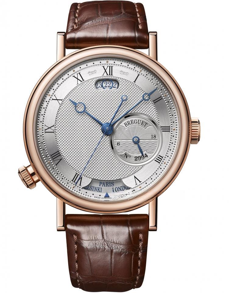 BREGUET 5727BR/12/9ZU CLASSIQUE