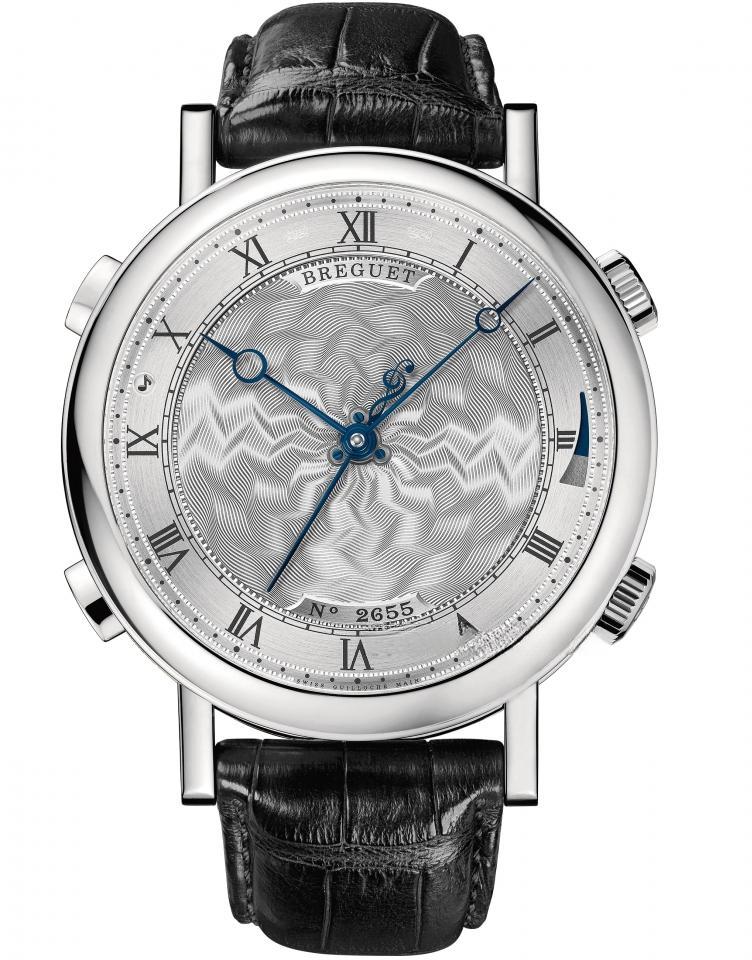 BREGUET 7800BB/11/9YV CLASSIQUE