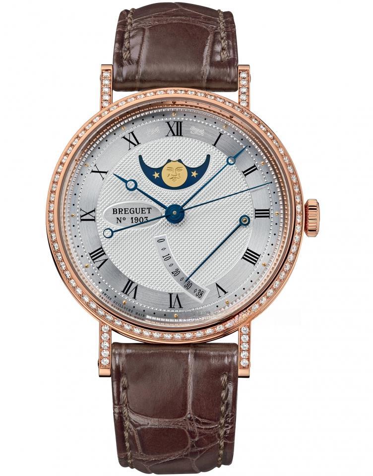BREGUET 8788BR/12/986/DD00 CLASSIQUE