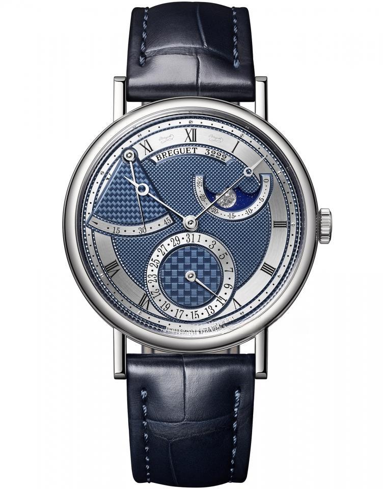 BREGUET 7137BB/Y5/9VU CLASSIQUE