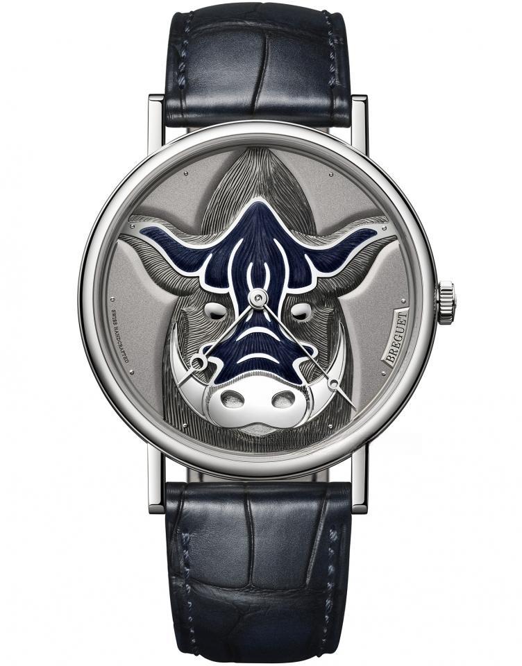 BREGUET 7145BB/15/9WU 12 CLASSIQUE
