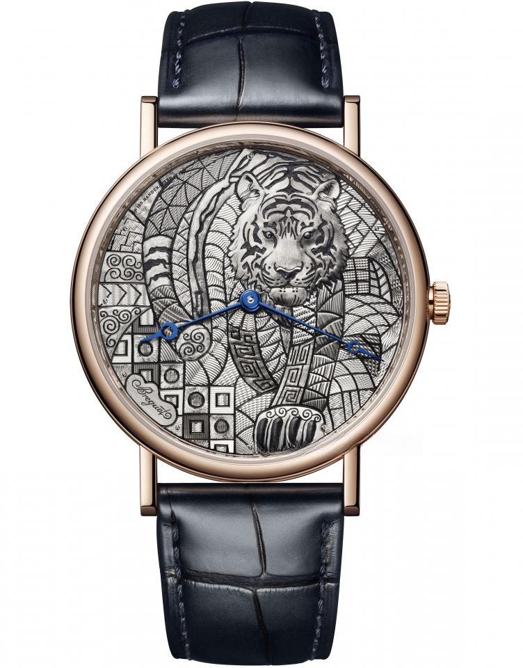 BREGUET 7145BR/15/9WU 03 CLASSIQUE