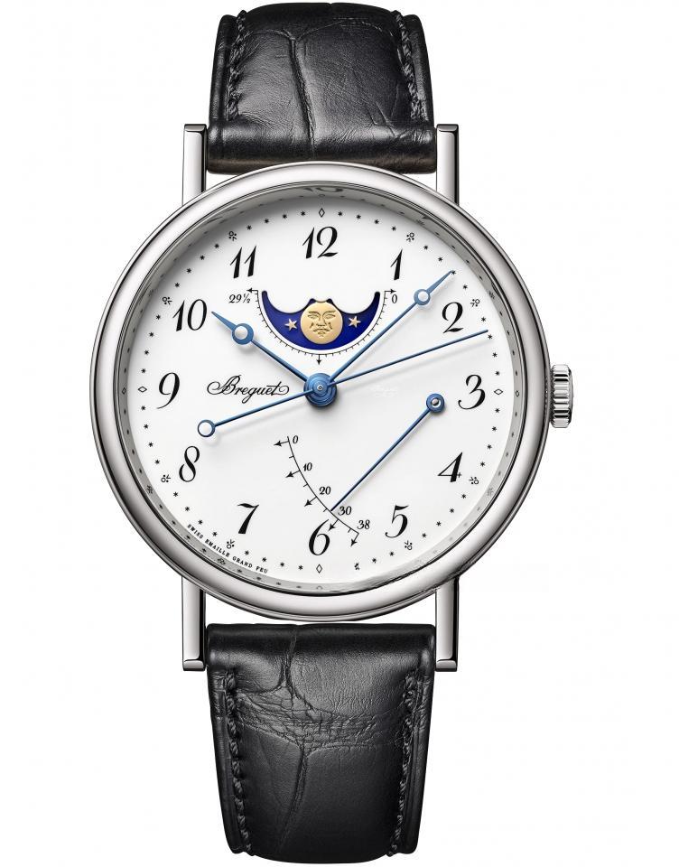 BREGUET 7787BR/12/9V6 CLASSIQUE