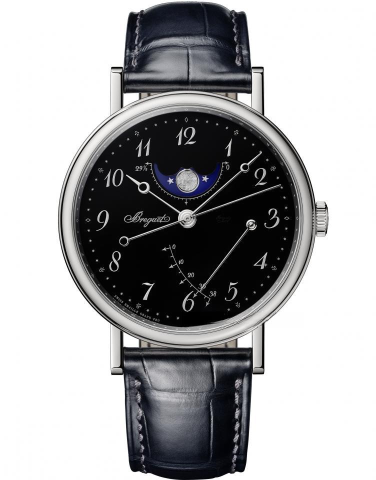 BREGUET 7787PT/2N/9VU CLASSIQUE