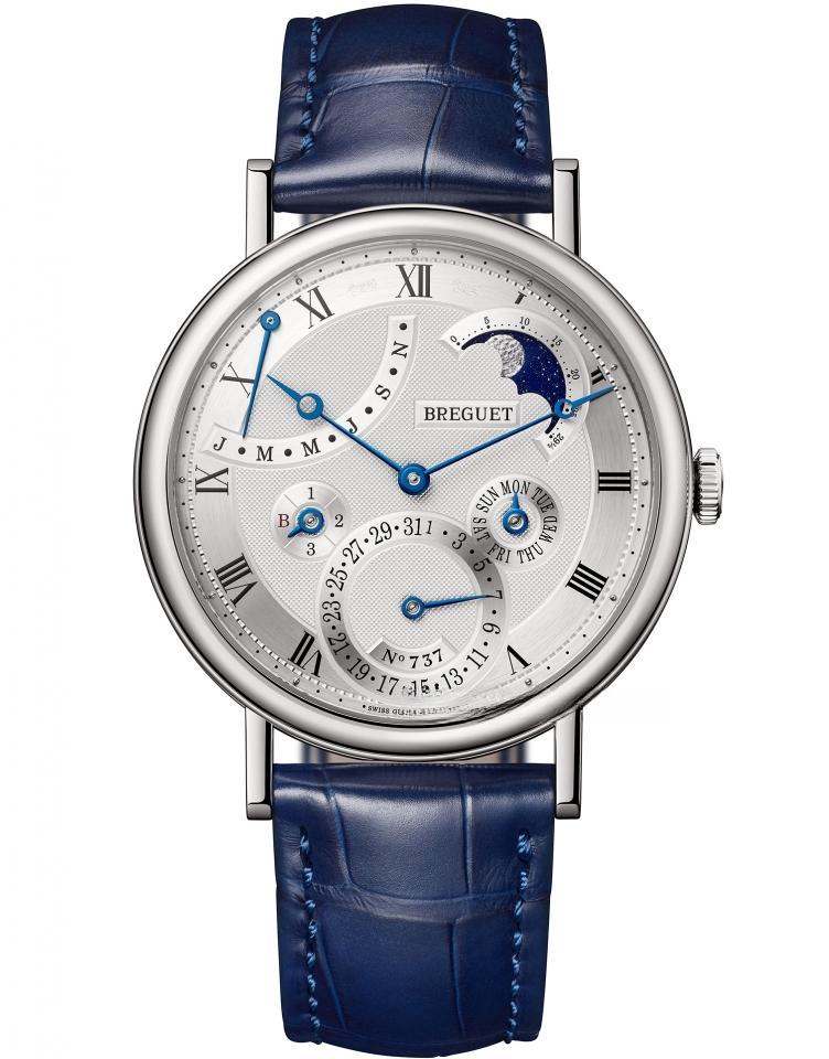 BREGUET 7327BR/11/9VU CLASSIQUE