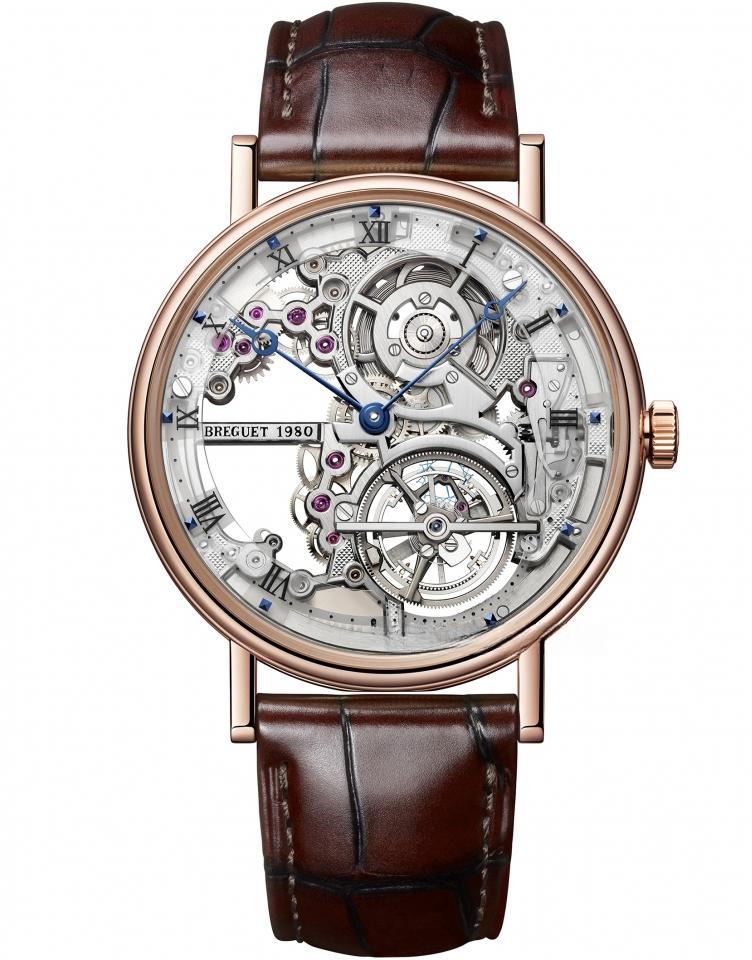 BREGUET 5395BR/1S/9WU CLASSIQUE