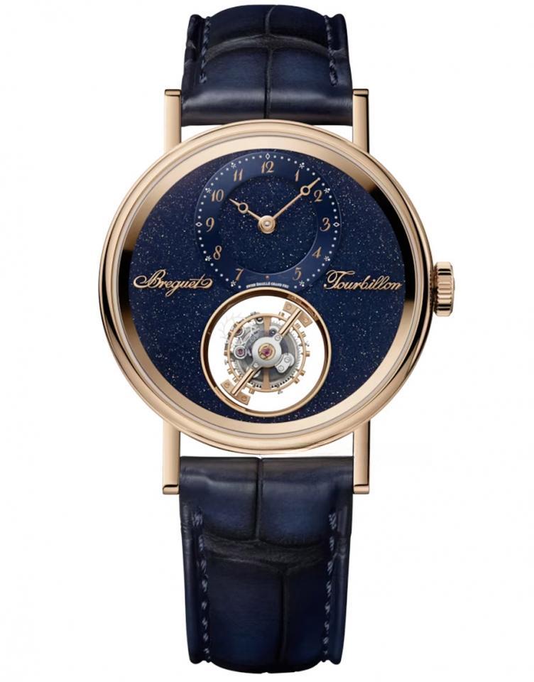 BREGUET 7255BH/2Y/9VU CLASSIQUE