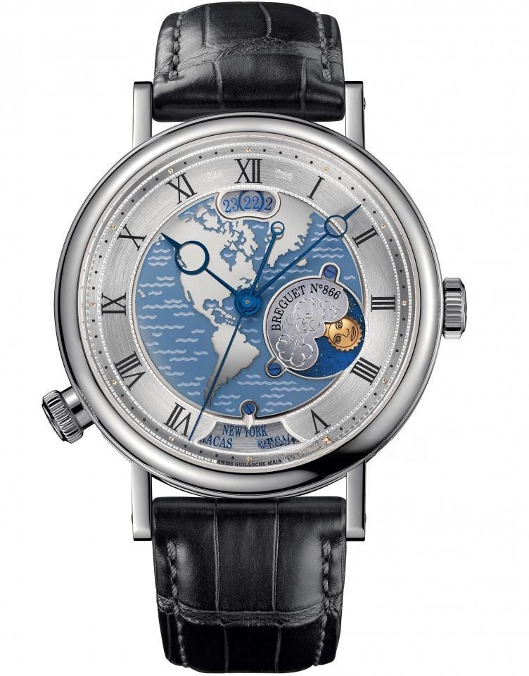 BREGUET 5717PT/US/9ZU CLASSIQUE