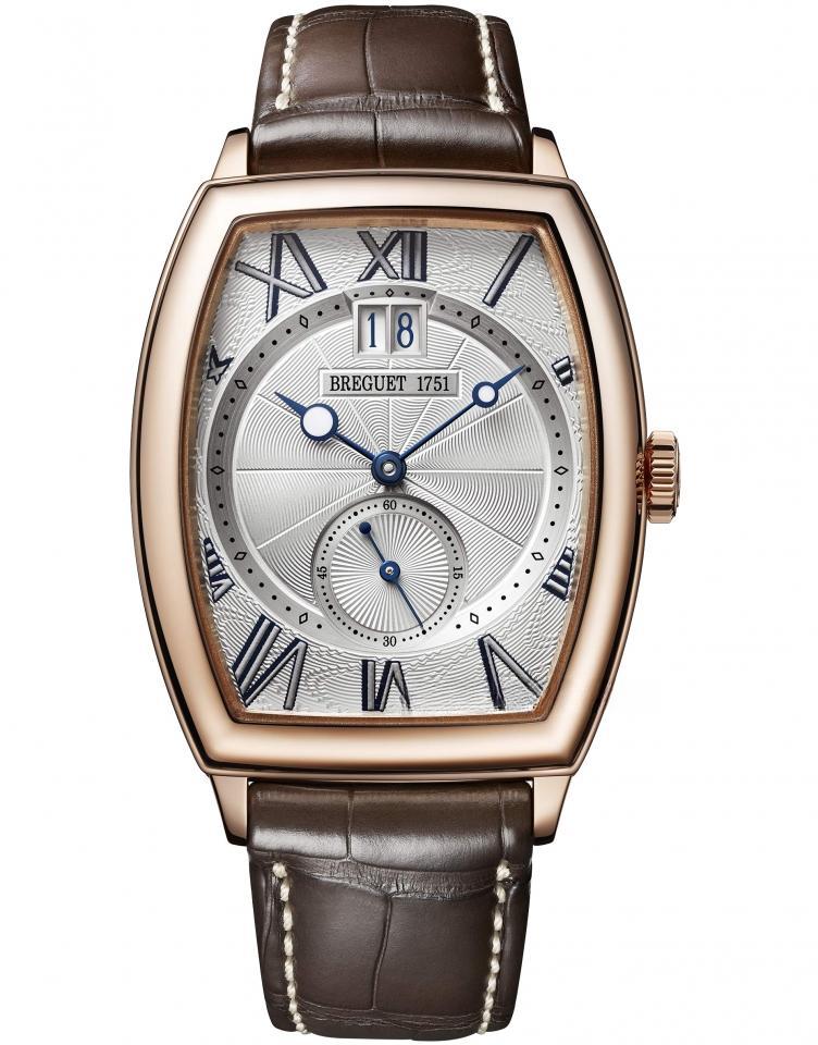 BREGUET 5410BR/12/9VV HERITAGE