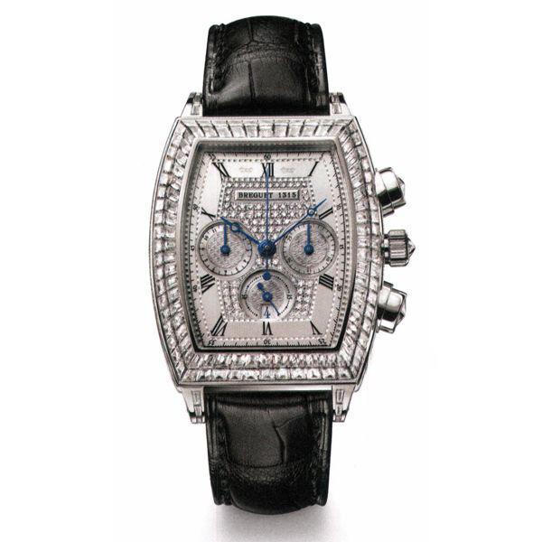BREGUET 5469BB/62/996 DD0D HERITAGE