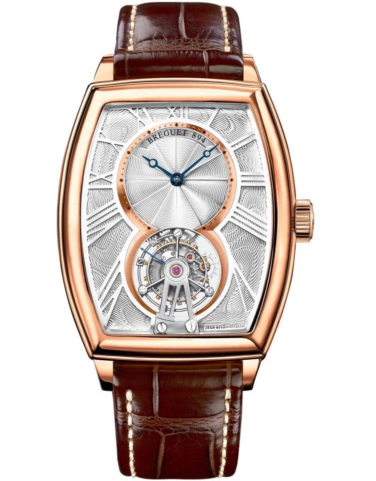 BREGUET 5497BR/12/9V6 HERITAGE