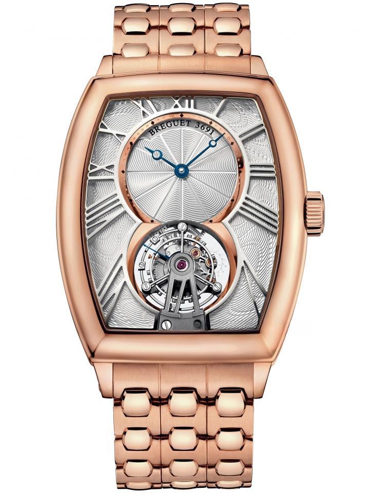 BREGUET 5497BR/12/RB0 HERITAGE