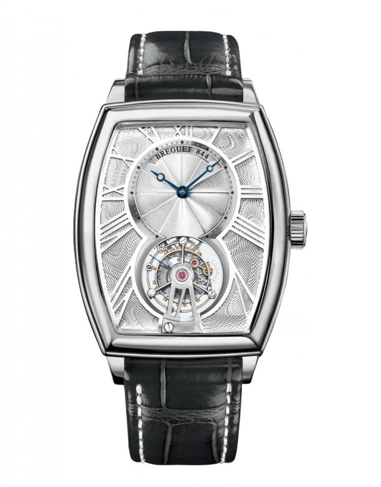 BREGUET 5497PT/12/9V6 HERITAGE