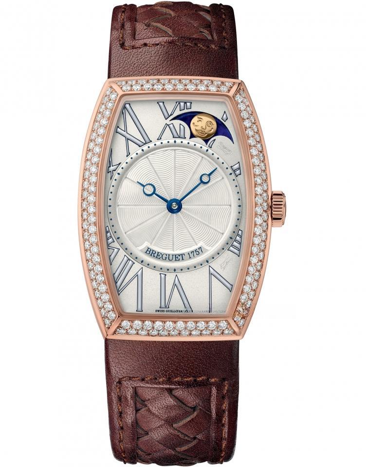 BREGUET 8861BR/11/386 D000 HERITAGE