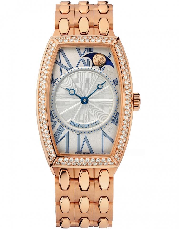 BREGUET 8861BR/11/RB0 D000 HERITAGE
