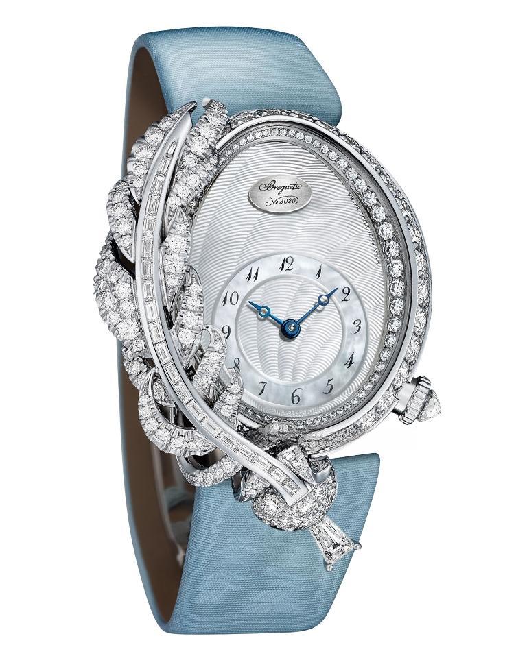 BREGUET GJ15BB8924/0DD83L HIGH JEWELERY