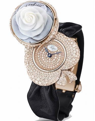 BREGUET GJ24BR8548/DDC3 HIGH JEWELERY