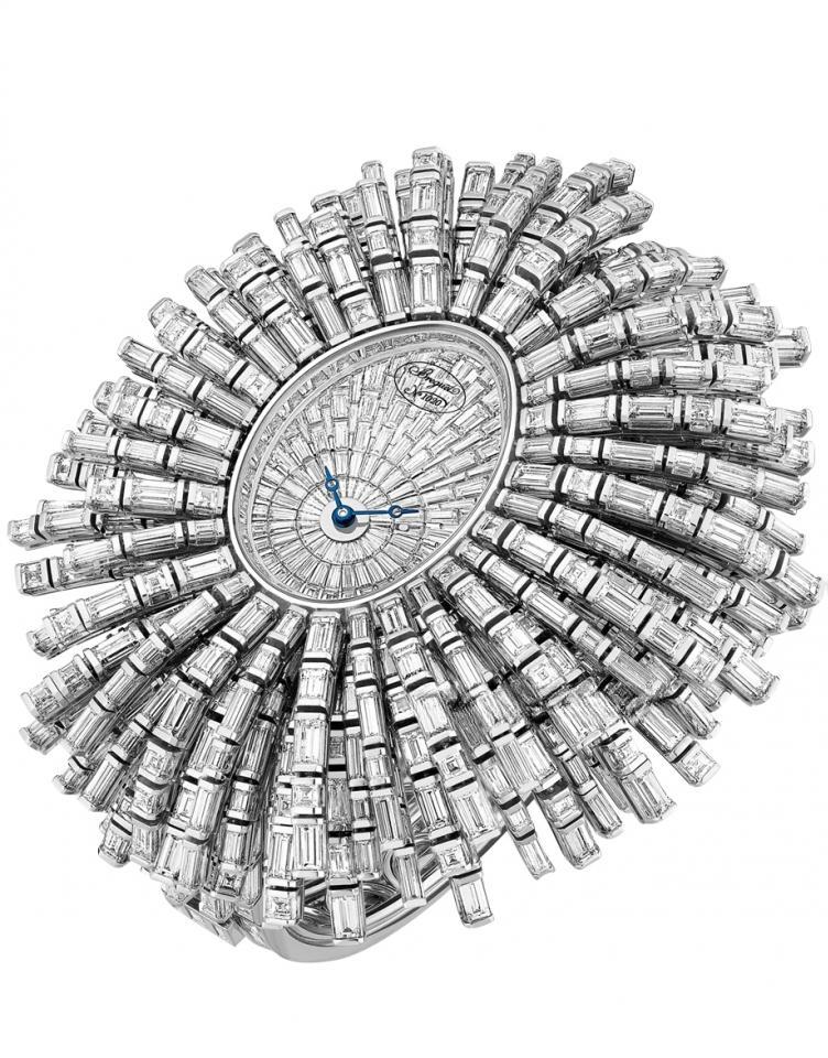 BREGUET GJ25BB8989/DDDD HIGH JEWELERY
