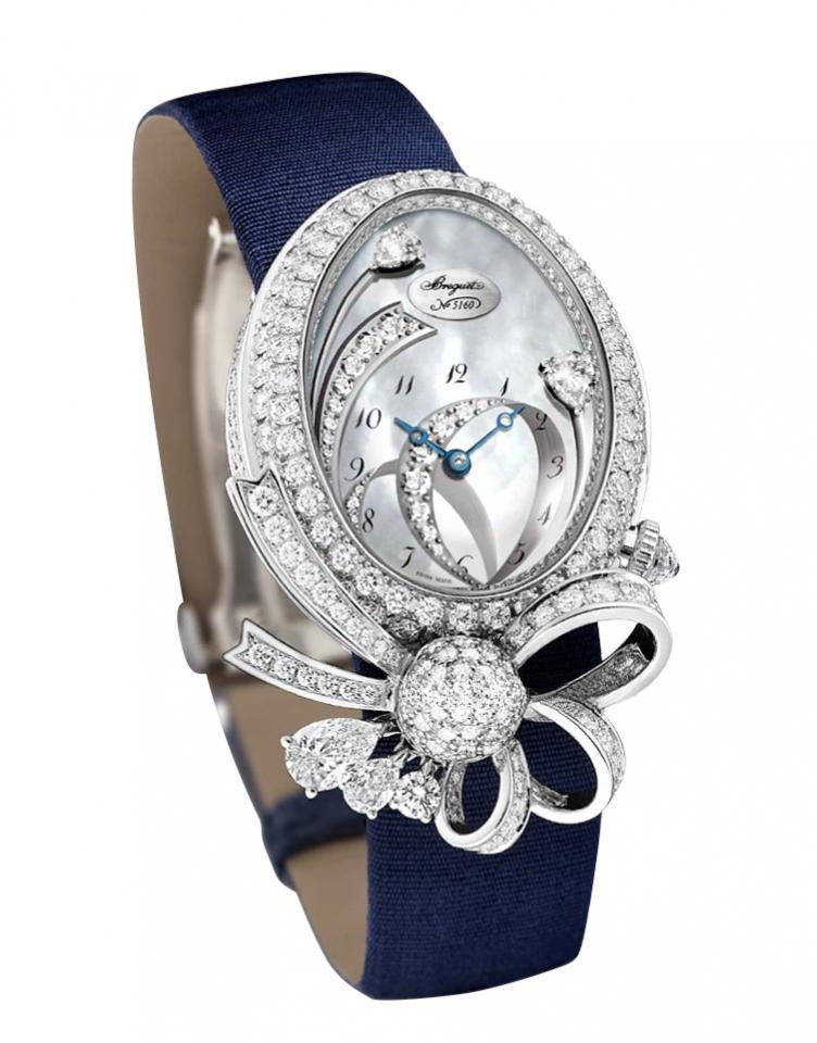 BREGUET GJ27BB8924/DDD83L HIGH JEWELERY