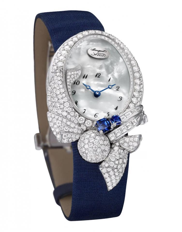 BREGUET GJ28BB8924/DDS8 HIGH JEWELERY