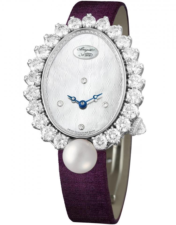 BREGUET GJ29BB8924/5D58 HIGH JEWELERY