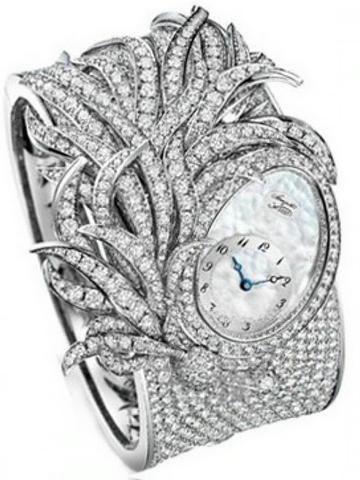 BREGUET GJE15BB20.8924D01 HIGH JEWELERY