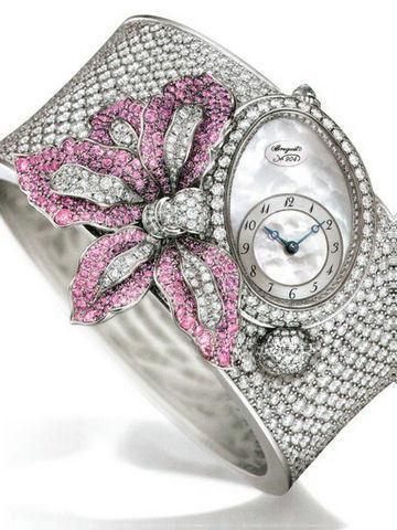 BREGUET GJE16BB20.8924DR1 HIGH JEWELERY