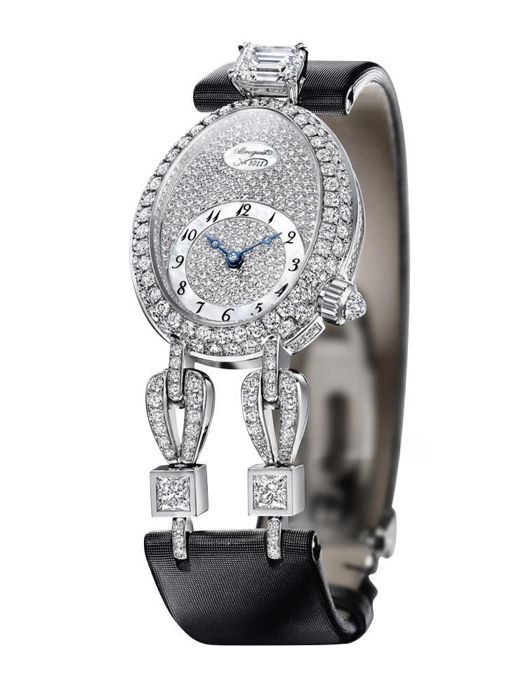 BREGUET GJE23BB20.8924 D01 HIGH JEWELERY