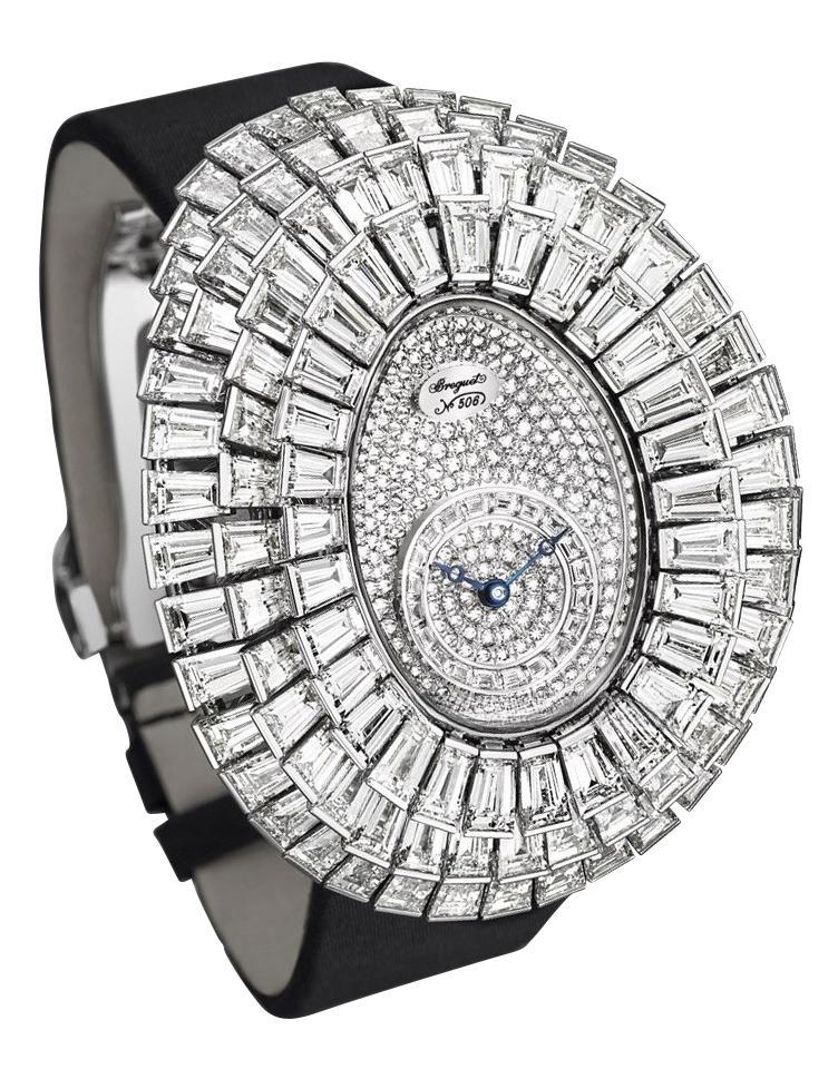 BREGUET GJE25BB20.8989/DB3L HIGH JEWELERY