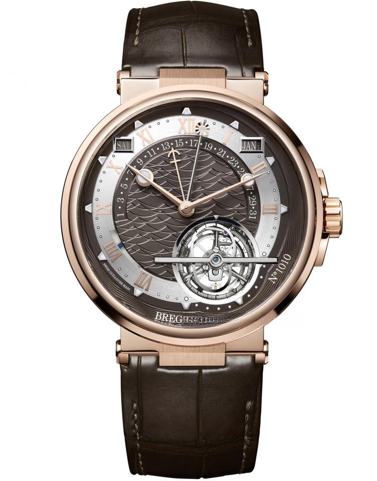 BREGUET 5887BR/G2/9WV MARINE