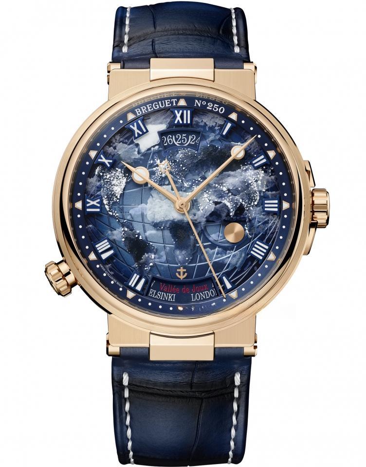 BREGUET 5555BH/YS/9WV MARINE