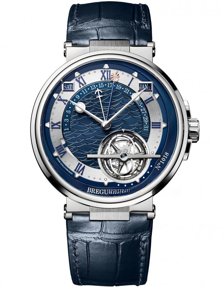 BREGUET 5887PT/Y2/9WV MARINE