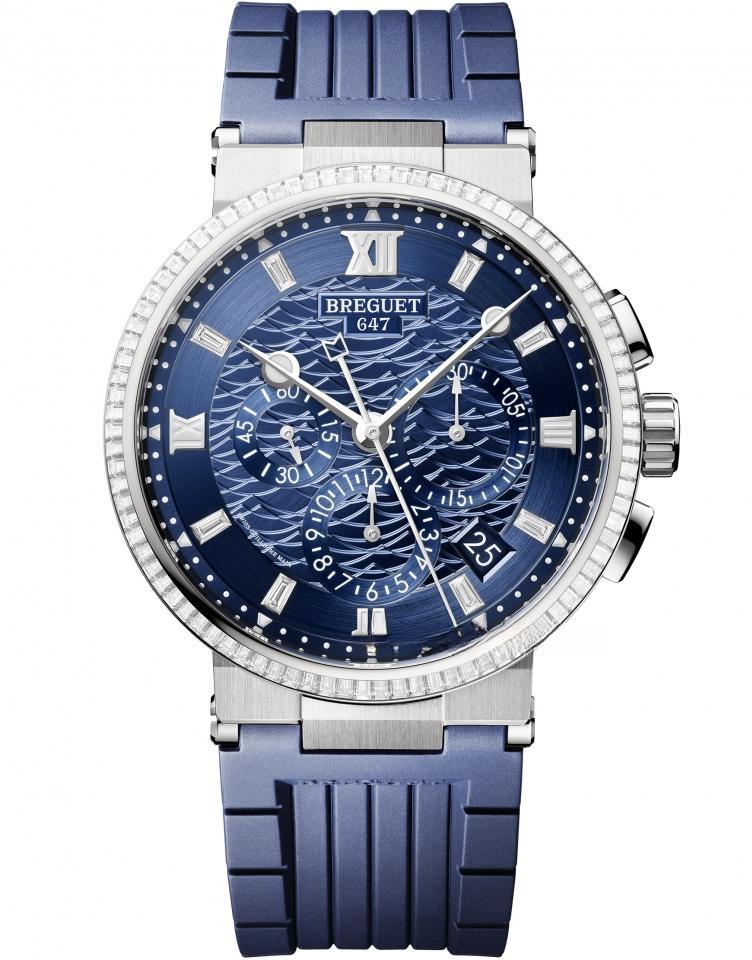 BREGUET 5529BB/YD/5WV D0 MARINE