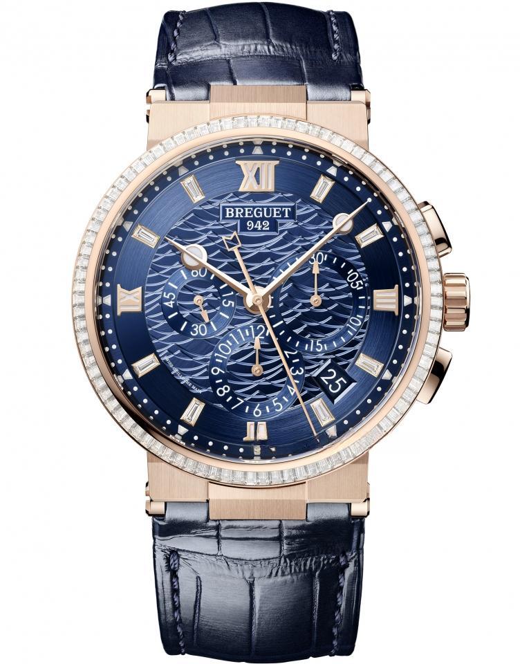 BREGUET 5529BR/YD/9WV D0 MARINE