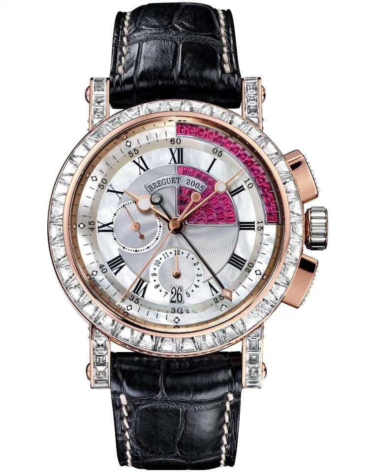 BREGUET 5829BR/8R/9ZU/DD0D MARINE