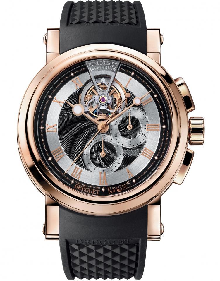 BREGUET 5837BR/92/5ZU MARINE