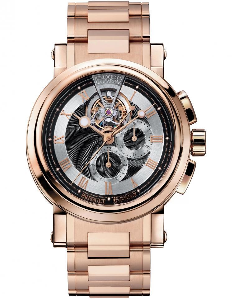 BREGUET 5837BR/92/RM0 MARINE