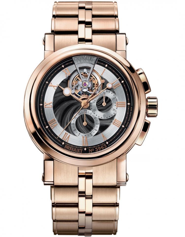 BREGUET 5837BR/92/RZ0 MARINE