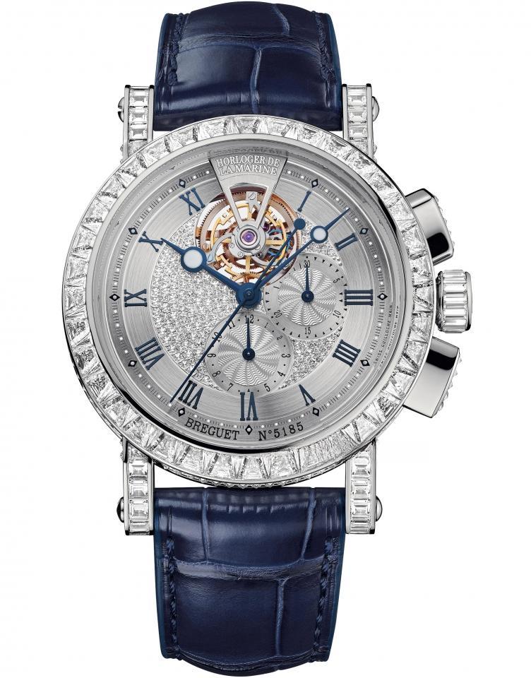BREGUET 5839BB/6D/9ZU/DD0D MARINE