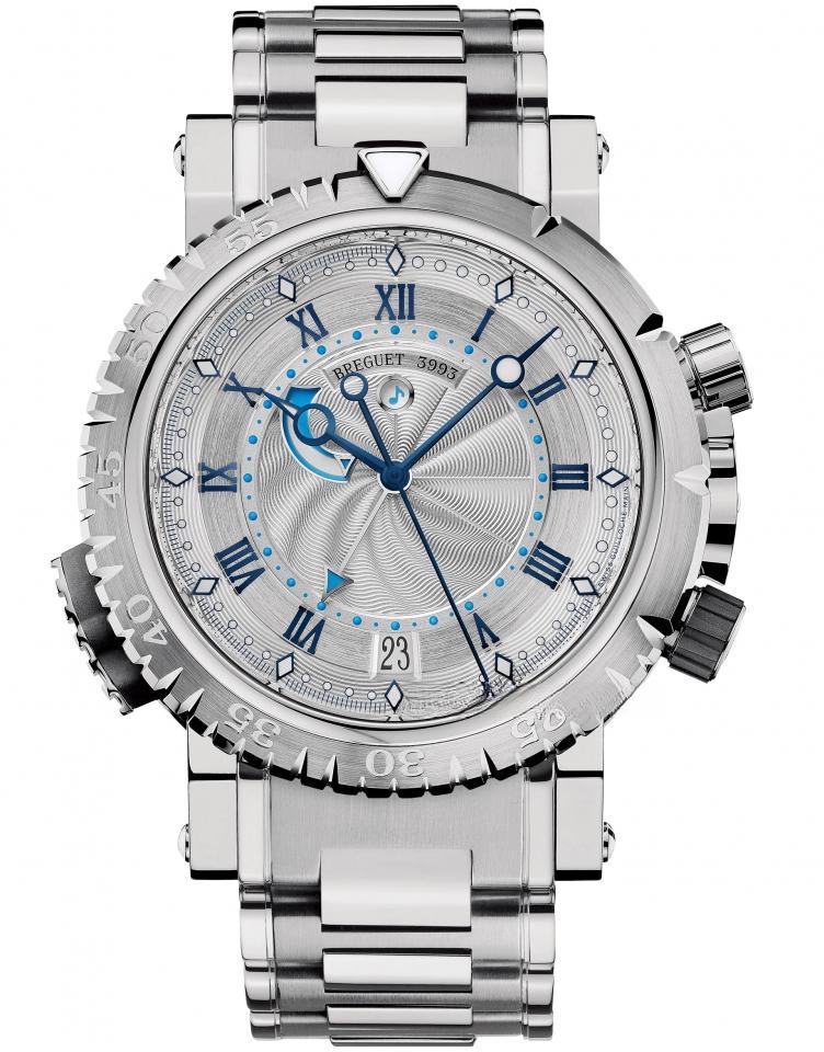 BREGUET 5847BB/12/BZ0 MARINE