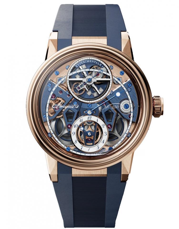 BREGUET E001BH/S9/5ZV MARINE