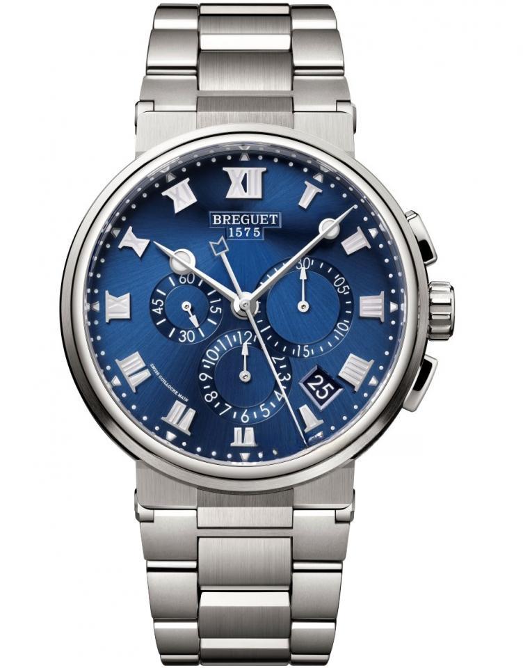 BREGUET 5527TI/G2/9WV MARINE