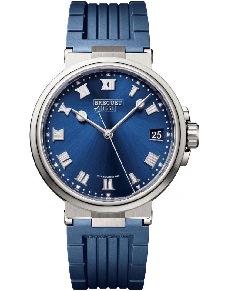 BREGUET 5517BR/12/RZ0 MARINE