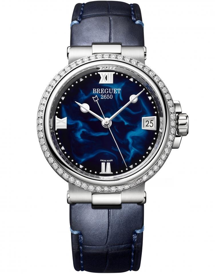 BREGUET 9518ST/E2/984 D000 MARINE