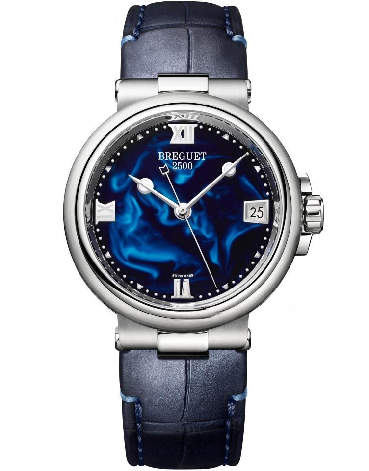 BREGUET 9517ST/5W/984 MARINE