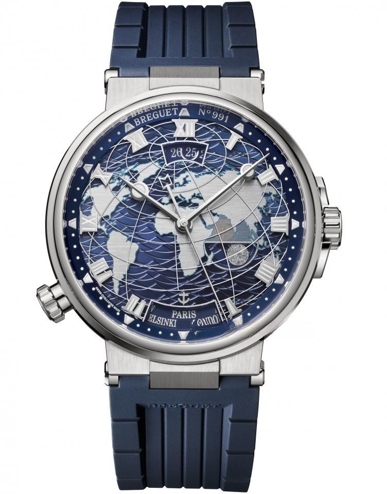 BREGUET 5557BR/YS/5WV MARINE