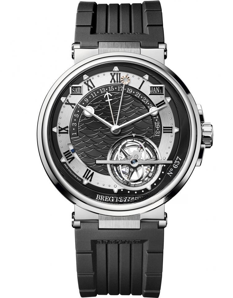 BREGUET 5887PT/92/5WV MARINE